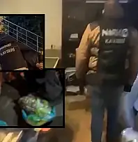 Kayseri'de dev operasyona katıldı: 354 kilogram uyuşturucu ele geçirildi!