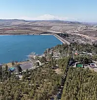 Kayseri'de dev sulama hamlesi! Sarımsaklı Barajı yenileniyor