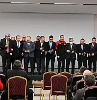 Kayseri'de dikkat çeken buluşma: Tarımın kalbi burada attı