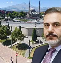 Kayseri'de dikkat çeken hafta sonu: Hakan Fidan geliyor!