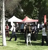 Kayseri'de dikkat çeken proje İncesu'da konuşuldu