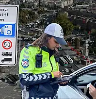 Kayseri'de direksiyon başına geçenler dikkat! En çok ceza bu güzergâhlarda yazılıyor