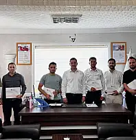 Kayseri'de Diyanet Akademisi mezunlara diploma takdimi