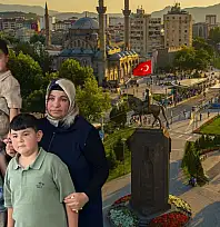 Kayseri'de DMD hastası Yakup Çalık için destek nöbeti: Kampanyada yüzde 70 aşıldı!
