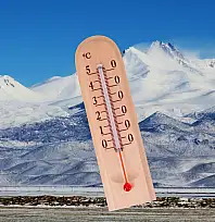 Kayseri'de dondurucu gün: Saatlik hava durumu (17 Aralık)