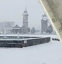 Kayseri'de dondurucu soğuk: Sıcaklık eksi 14 dereceye düşecek (18 Ocak)