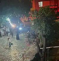 Kayseri'de düğün sonrası para tartışması kavgaya dönüştü