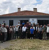 Kayseri'de duygulandıran karar! İsmi bu binada sonsuza kadar yaşayacak