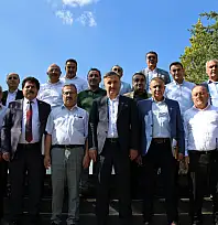 Kayseri'de eğitim zirvesi: Tüm müdürler bir araya geldi hangi konular görüşüldü?