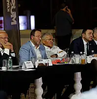 Kayseri'de ekonomi zirvesi! Başkan Büyükkılıç sanayicilerle ne konuştu?
