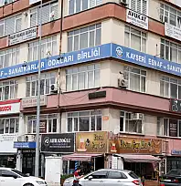 Kayseri'de esnaf odasına alıcı çıkmadı: Fiyat düşürüldü!