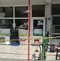 Kayseri'de esnaf tartışması: 1 ağır yaralı