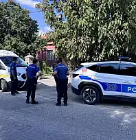 Kayseri'de evden silah sesi yükseldi: 1 kişi ağır yaralandı!