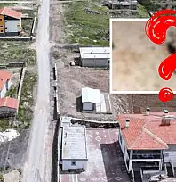 Kayseri'de evinde 2 gün arayla karşılaştı: Bölgede tedirginlik artıyor!