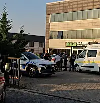 Kayseri'de fabrika önünde acı olay! 40 yaşındaki şahıs silahını ateşledi