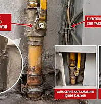 Kayseri'de 'facia mı bekleniyor?' dedirten gelişme! Doğalgaz hattında yeni skandal