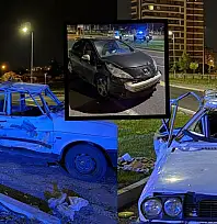 Kayseri'de feci kaza: 4 yaralı!