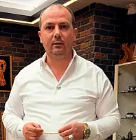 Kayseri'de fenomen iş insanına bıçaklı saldırı! Kardeşiyle birlikte hastanelik oldu