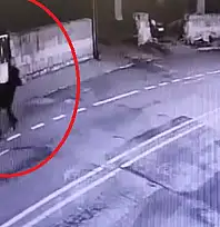 Kayseri'de forkliftle kuyumcu dükkanını soymuştu:  Olay yerinden eşeğe binip kaçmış!