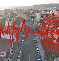 Kayseri'de gece yarısı korkutan deprem!