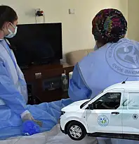 Kayseri'de gönüllere dokunan hizmet yeni yılda da sürecek!