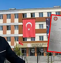 Kayseri'de görev yeri değişikliği tartışması: Ödül mü, ceza mı?