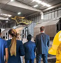 Kayseri'de gözler bu projede: Onaylandığında 149 kişi istihdam edilecek