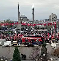 Kayseri'de günün öne çıkan gelişmeleri: Kısa kısa haberler (13 Aralık Cumartesi)