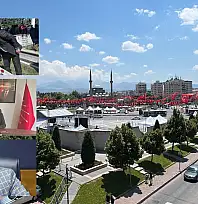 Kayseri'de günün öne çıkan gelişmeleri... (15 Temmuz 2026)