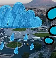 Kayseri'de hafta sonu hava nasıl olacak, yağmur yağacak mı? Meteoroloji açıkladı!