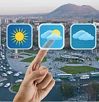 Kayseri'de hafta sonu hava nasıl olacak? Meteoroloji açıkladı