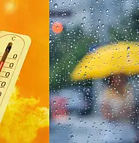 Kayseri'de hafta sonu için plan yapanlar dikkat! Yağmur geri dönüyor