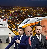 Kayseri'de Hareketli Gün: Elitaş Tartışması, Yüksek Hızlı Tren Açıklaması, Vekil Cıngı, Erciyes, Kayserispor..