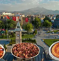 Kayseri'de Hatay lezzetleri için geri sayım başladı: 6 günlük festival iştah kabartacak!