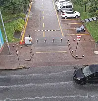 Kayseri'de hava tersine dönecek: Sağanak ve kuvvetli rüzgar geliyor