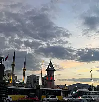 Kayseri'de hava yeniden değişiyor! Kar geliyor