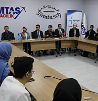 Kayseri'de havacılıkta dikkat çeken hamle: TOMTAŞ 18 genci istihdam edecek!