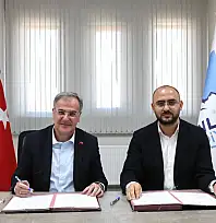 Kayseri'de hayata geçecek dev proje için imzalar atıldı!