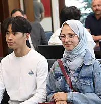 Kayseri'de hayatını değiştiren karar! Türkiye'ye öğrenci olarak geldi, bambaşka bir yola adım attı