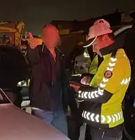 Kayseri'de hem suçlu hem güçlü!