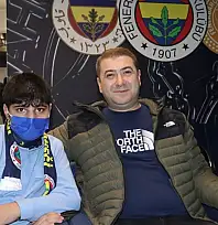 Kayseri'de herkesi duygulandıran buluşma: Bünyamin'e hangi jest yapıldı?