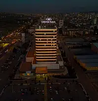 Kayseri'de Hüma Hastanesi krizinden Crowne Plaza kapatılıyor iddiası!