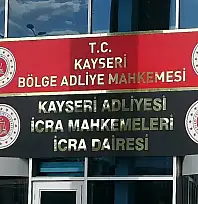 Kayseri'de bir şirket daha resmen iflas etti: İşte ilk toplantı tarihi!