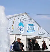 Kayseri'de iftar çadırı nereye kurulacak?