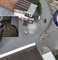 Kayseri'de İHA destekli operasyon: Zehir tacirlerine darbe vuruldu!