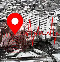 Kayseri'de iki ayrı noktada deprem oldu!