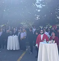 Kayseri'de il binası açılışı gerçekleşti: Görkemli törende Eren'den çarpıcı açıklamalar!