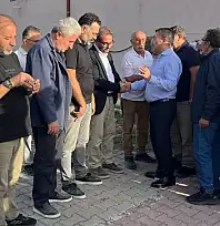 Kayseri'de İlçe Ziraat Odası'ndan acı haber… Meclis başkan yardımcısı vefat etti!