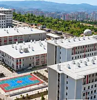 Kayseri'de ilk öğrencilerini ağırlayacak: Yeni yurt binalarına taşınma işlemleri tamamlandı!
