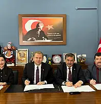 Kayseri'de imzalar atıldı – İmece usulü eğitim başlıyor!